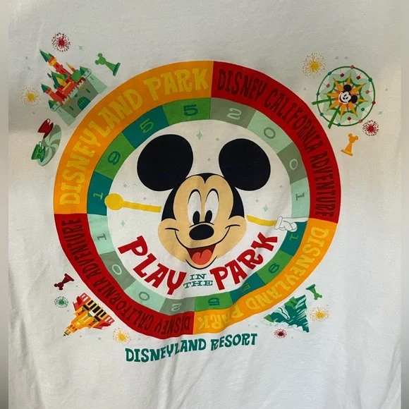 Disney Parks t-shirt - Picture 3 of 4